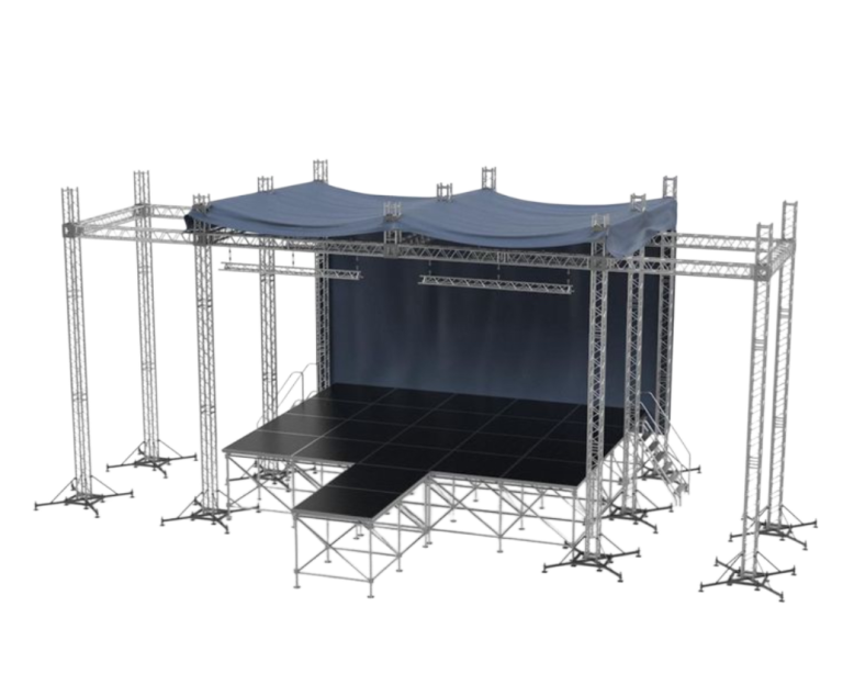 Festival Stage Rental Calgary, Edmonton, Prince George, BC, AB.